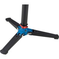 Benro A48TDS4 Aluminum Video Monopod + S4 Fluid Head 
