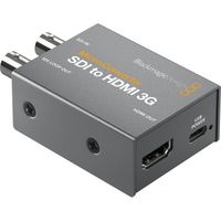 Blackmagic Design Micro Converter SDI to HDMI 3G no PSU
