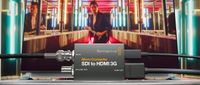 Blackmagic Design Micro Converter SDI to HDMI 3G no PSU