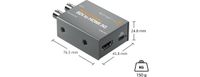 Blackmagic Design Micro Converter SDI to HDMI 3G no PSU