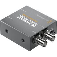 Blackmagic Design Micro Converter BiDirectional SDI/HDMI 3G no PSU