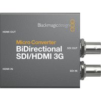 Blackmagic Design Micro Converter BiDirectional SDI/HDMI 3G wPSU