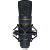 Marantz Pro MPM-2000U USB Studio-Quality Condenser Microphone 