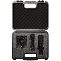 Marantz Pro MPM-2000U USB Studio-Quality Condenser Microphone 