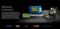 AVMATRIX PVS0613U Portable 6CH SDI/HDMI Multi-format Streaming Switcher