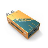 AVMATRIX Mini SC1112 3G-SDI to HDMI Pocket-Size Broadcast Converter