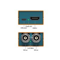 AVMATRIX Mini SC1221 HDMI to Dual 3G-SDI Pocket-Size Broadcast Converter