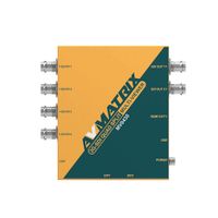 AVMATRIX MV0430 4 Channel SDI Multiviewer