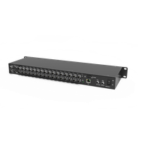AVMATRIX MSS1611-S 1RU 16x16 Seamless SDI Matrix Switcher