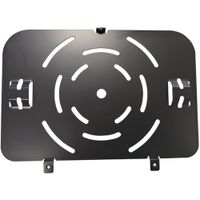 AVMATRIX MB02 Ceiling Mount Bracket Kit for Avmatrix PTZ Cameras (Black)