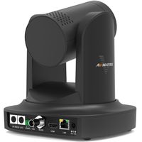 AVMATRIX PTZ1271-30X-NDI Full HD 3G-SDI / HDMI / NDI / PoE PTZ Camera