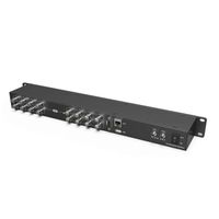 AVMATRIX MSS0811 1RU 8x8 3G-SDI Matrix Switcher
