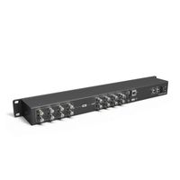 AVMATRIX MSS0811 1RU 8x8 3G-SDI Matrix Switcher