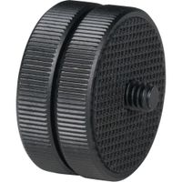 NanLite Pavotube II 6C / 6CP  Coupler AS-CP-1/4