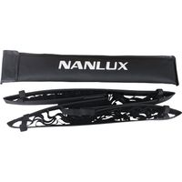 NanLux Eggcrate for Dyno 1200C LED Light
