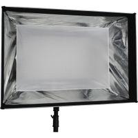 NanLux Rectangular Softbox with Eggcrate for Dyno 650C