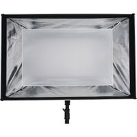 NanLux Rectangular Softbox with Eggcrate for Dyno 650C