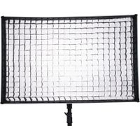 NanLux Rectangular Softbox with Eggcrate for Dyno 650C