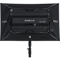 NanLux Rectangular Softbox with Eggcrate for Dyno 650C