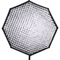 NanLux Octa Softbox with Eggcrate for Dyno 650C