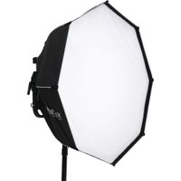 NanLux Octa Softbox with Eggcrate for Dyno 650C