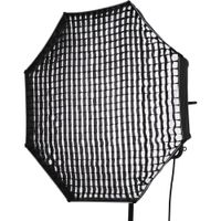 NanLux Octa Softbox with Eggcrate for Dyno 1200C