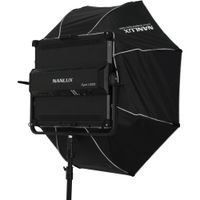 NanLux Octa Softbox with Eggcrate for Dyno 1200C