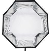 NanLux Octa Softbox with Eggcrate for Dyno 1200C