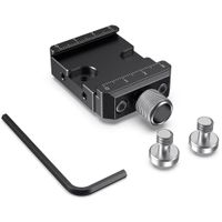 SmallRig Arca-Type Quick Release Clamp for Crane 2S/Weebill-S/Ronin S/Ronin SC Gimbals DBC2506