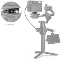 SmallRig Arca-Type Quick Release Clamp for Crane 2S/Weebill-S/Ronin S/Ronin SC Gimbals DBC2506