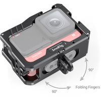 SmallRig Vlogging Cage for Insta360 ONE R 2798