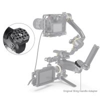 SmallRig Mounting Plate for ZHIYUN CRANE 3S Handheld Stabilizer 2854