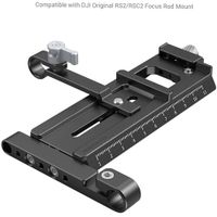 SmallRig Quick Release Plate with Arca-Swiss for DJI RS 2/RSC 2/Ronin-S 3061