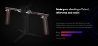 SmallRig 3027 Dual Handgrip for DJI RS 3 / RS 3 Pro / RS 4 / RS 4 Pro / RS 5