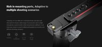 SmallRig 3027 Dual Handgrip for DJI RS 3 / RS 3 Pro / RS 4 / RS 4 Pro / RS 5