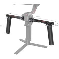 SmallRig 3027 Dual Handgrip for DJI RS 3 / RS 3 Pro / RS 4 / RS 4 Pro / RS 5