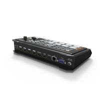 AVMATRIX HVS0402U - Micro 4 Channel HDMI Live Stream Multi-Format Video Switcher