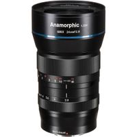 Sirui 24mm F2.8 1.33x Anamorphic Lens (MFT mount)