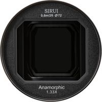 Sirui 24mm F2.8 1.33x Anamorphic Lens (MFT mount)