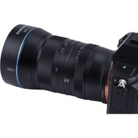 Sirui 24mm F2.8 1.33x Anamorphic Lens (MFT mount)