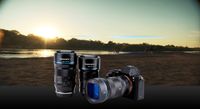 Sirui 24mm F2.8 1.33x Anamorphic Lens (MFT mount)