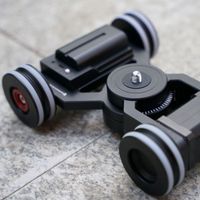 KONOVA Wireless Motorized Dolly Tank 2 