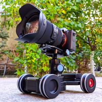 KONOVA Wireless Motorized Dolly Tank 2 