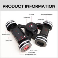 KONOVA Wireless Motorized Dolly Tank 2 