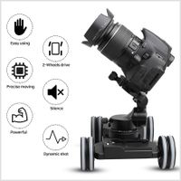 KONOVA Wireless Motorized Dolly Tank 2 