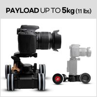 KONOVA Wireless Motorized Dolly Tank 2 