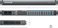 Blackmagic Design Ultimatte 12 Keyer Advanced Compositing Processor 