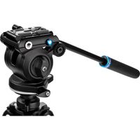 Benro S2 Pro (S2PRO) Flat Base Video Head 