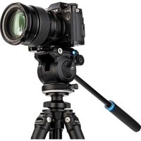 Benro S2 Pro (S2PRO) Flat Base Video Head 