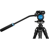 Benro S2 Pro (S2PRO) Flat Base Video Head 